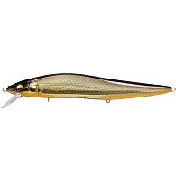 Воблер Megabass Oneten Max LBO 135F, 13,5 см, 21 г, 1,8 м, M Champagne Kinkuro, купити, ціни в Києві та Україні, інтернет-магазин | Zabros