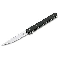 Ніж Boker Plus Kwaiken Air G10 Black, купити, ціни в Києві та Україні, інтернет-магазин | Zabros