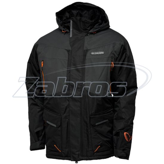 Фото Savage Gear HeatLite Thermo Jacket, 59126, L