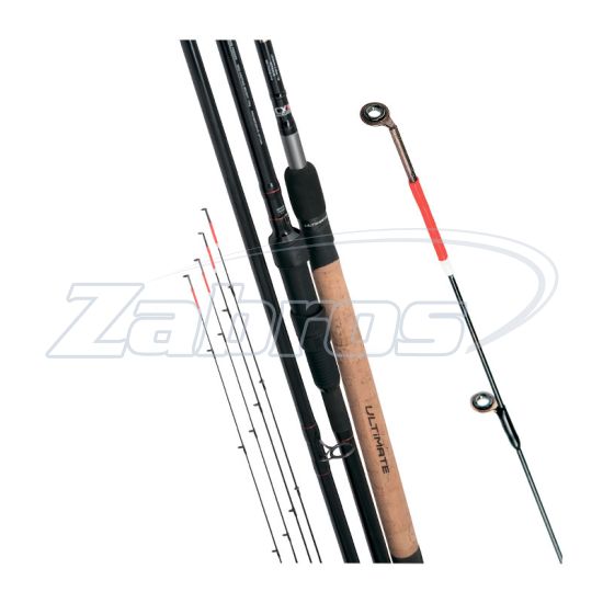 Картинка Trabucco Ultimate Competition Feeder, 150-95-360, 3,6 м, до 75 г
