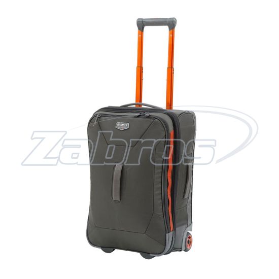 Фото Simms Bounty Hunter Carry-on Roller Bag, 1093306400, 56x36x25 см