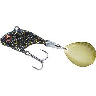 Тейл-спиннер Daiwa Prorex TG Jig Spinner, 15449-014, 14 г, MO Burbot UV, купить, цены в Киеве и Украине, интернет-магазин | Zabros