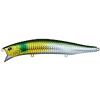 Воблер Daiwa Morethan Crosswake 75F-SSR, 7,5 см, 8 г, 0,3 м, Gd Glow Ina, купити, ціни в Києві та Україні, інтернет-магазин | Zabros