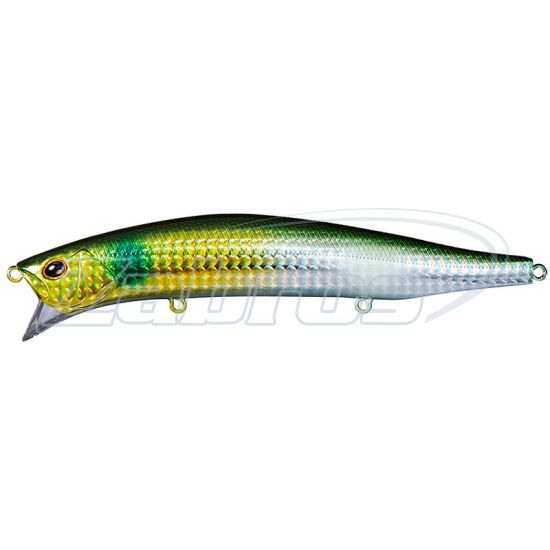 Фото Daiwa Morethan Crosswake 75F-SSR, 7,5 см, 8 г, 0,3 м, Gd Glow Ina