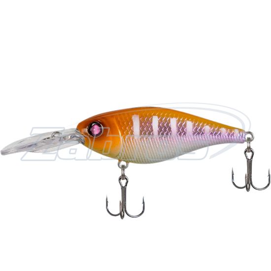Фото X-Fish Beaver 70F, 7 см, 10,5 г, 2,5 м, 118