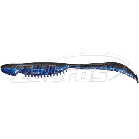 Фото Reins Curly Shad, 3,50", 8,9 см, 11 шт, B11