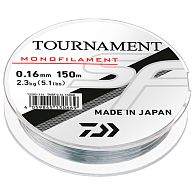 Леска Daiwa Tournament SF, 12205-123, 0,23 мм, 4,5 кг, 150 м, Grey, купить, цены в Киеве и Украине, интернет-магазин | Zabros