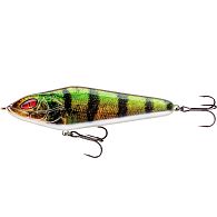 Воблер Daiwa Prorex Lazy Jerk 175SS, 17,5 см, 118 г, Live Perch, купить, цены в Киеве и Украине, интернет-магазин | Zabros