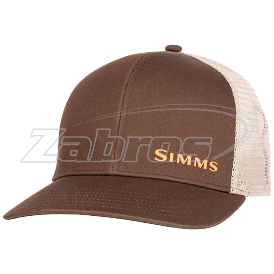 Фото Simms ID Trucker, 13447, Hickory