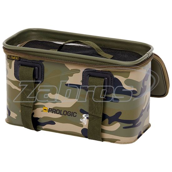 Фотография Prologic Element Storm Safe Cool & Air Dry Bait Bag 1 L, 72822, 37x18x22 см