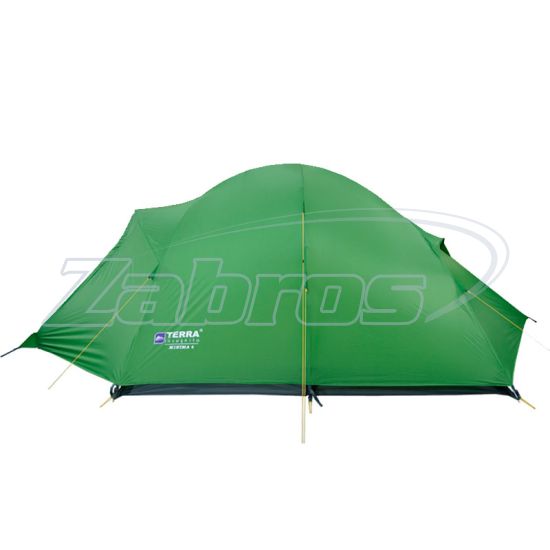 Цена Terra Incognita Minima 4, Green