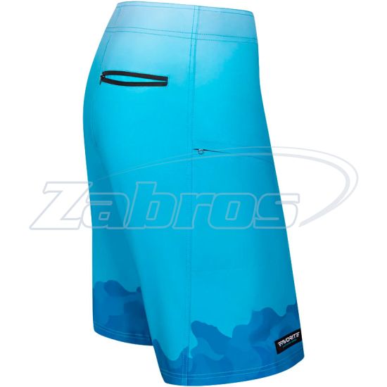 Цена Favorite Johny Board Shorts, 40, Blue