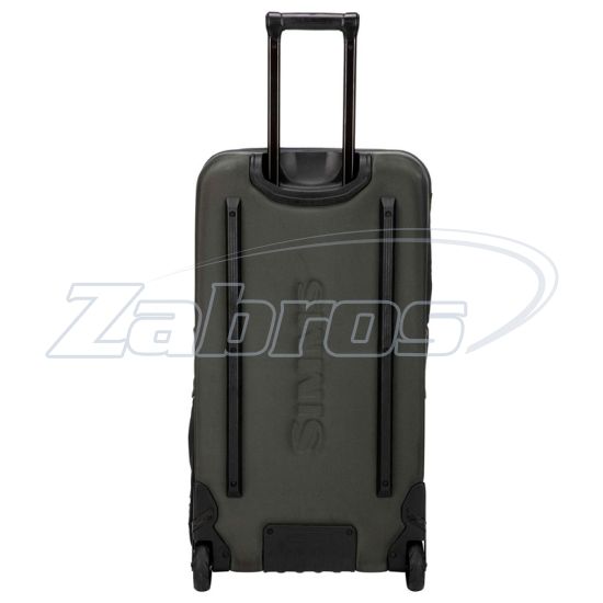 Фотография Simms GTS Roller - 110L, 13075-003-00, 110 л, Carbon