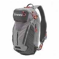 Рюкзак Simms Freestone Ambidextrous Fishing Sling Pack, 12357-030-00, 18 л, Steel, купить, цены в Киеве и Украине, интернет-магазин | Zabros