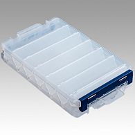 Коробка Meiho Reversible 120, 014472, 20x12,6x3,6 см, купити, ціни в Києві та Україні, інтернет-магазин | Zabros