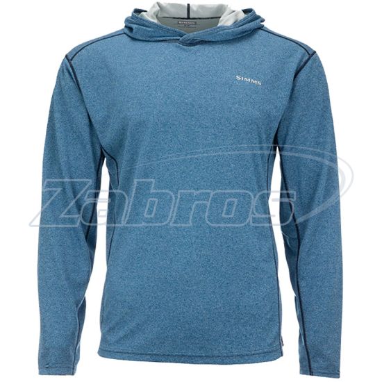 Фото Simms Bugstopper Hoody, 11707-767-50, XL, Nightfall Heather