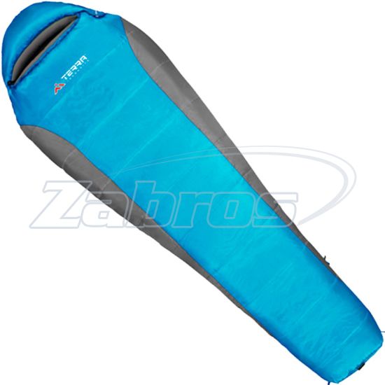 Фото Terra Incognita Siesta Regular 400, R, Blue/Gray