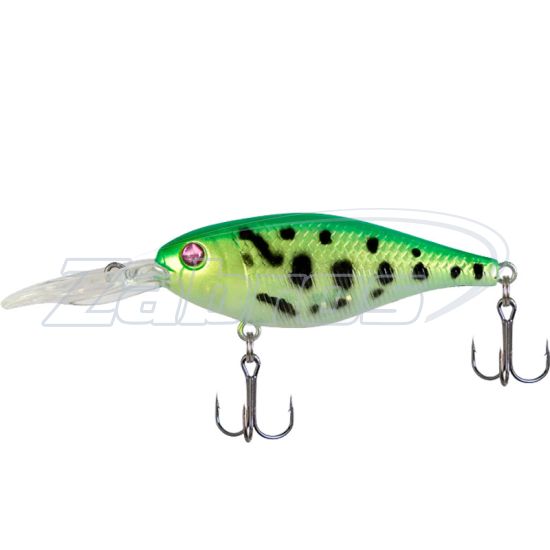 Фото X-Fish Beaver 60F, 6 см, 8,5 г, 2 м, 218