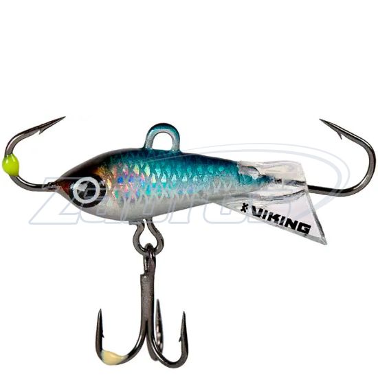 Фото Viking Fishing Yeti Ice Jig, 2 см, 3 г, 11
