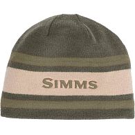 Шапка Simms Hayward Wool Beanie, 13807-304-00, Dark Olive, купить, цены в Киеве и Украине, интернет-магазин | Zabros