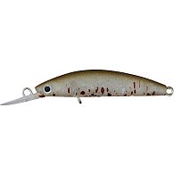 Воблер Daiwa Presso Double Clutch 45F1, 4,5 см, 1,6 г, 0,8 м, Brown Pearl Splash, купити, ціна, Київ, Україна | Zabros