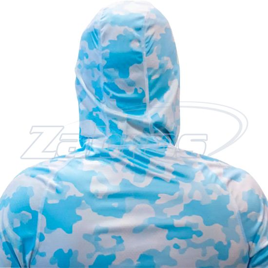 Цена Viverra Sunarmor Hoody, S, Blue Camo