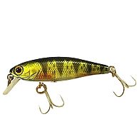 Воблер Jackall Tiny Fry 38SP, 3,8 см, 1,5 г, 0,5 м, Ghost G Perch, купить, цены в Киеве и Украине, интернет-магазин | Zabros