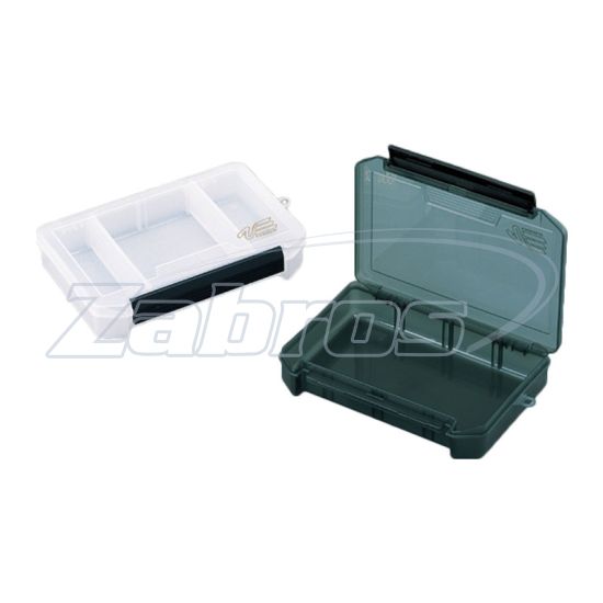 Фото Meiho Versus VS-3010NDM, 20,5x14,5x4 см, Clear
