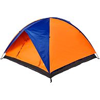 Палатка Skif Outdoor Adventure II, Orange/Blue, купить, цены в Киеве и Украине, интернет-магазин | Zabros