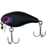 Воблер Jackall Chubby 38 SSR, 3,8 см, 4,2 г, 0,2 м, Mat Black, купить, цены в Киеве и Украине, интернет-магазин | Zabros