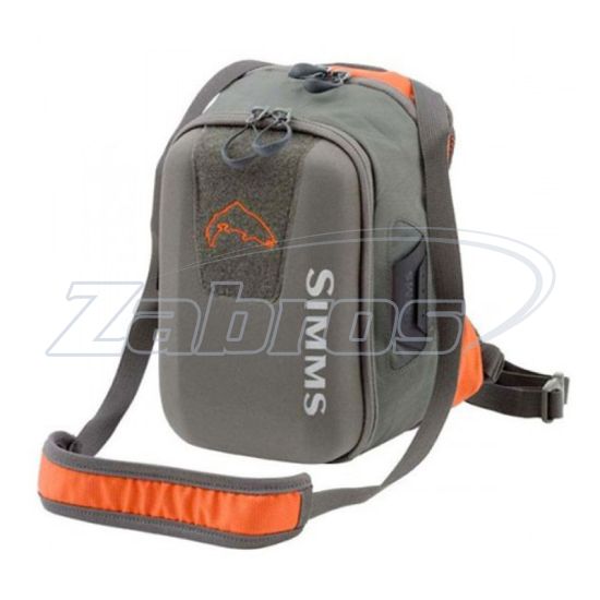 Фото Simms Headwaters Chest Pack, 10481-820-00, 28x23x13 см
