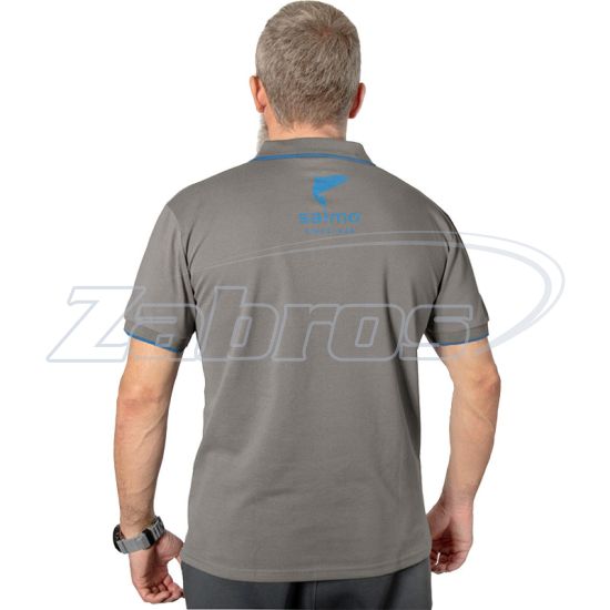 Salmo, AM-7508-05XXL, Gray, Україна