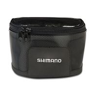 Чохол для котушки Shimano Reel Case, SHLCH03, M, 12x16x8 см, купити, ціни в Києві та Україні, інтернет-магазин | Zabros