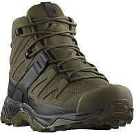 Ботинки Salomon X Ultra Forces Mid, L47452700, 6, Ranger Green/Black, купить, цены в Киеве и Украине, интернет-магазин | Zabros