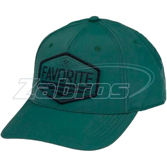 Фото Favorite FFC-1, 58, Green