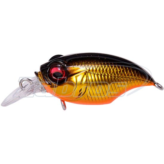 Фото Megabass Griffon Bait Finesse SR-X 38F, 3,8 см, 5,3 г, 1,2 м, GG 