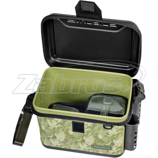 Favorite Tackle Bakkan, 20 л, 36x23x28 см, Khaki, Киев