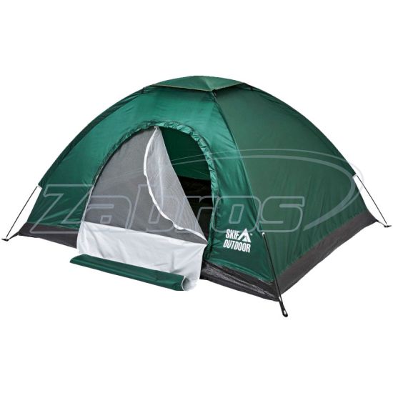 Фотография Skif Outdoor Adventure I, 200x150, Green