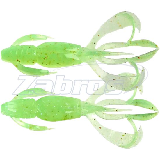 Фото Keitech Crazy Flapper, 3,60", 9,15 см, 7 шт, EA#19