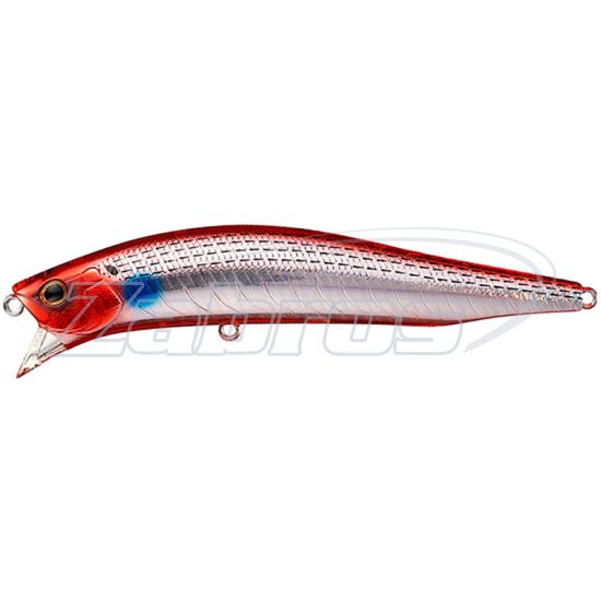 Фото Daiwa Morethan Crosswake R 111F-SSR, 11,1 см, 17,8 г, 0,3 м, Adel Burning Borakono