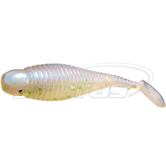Фото Lunker City Grubster, 2,75", 7 см, 10 шт, 233
