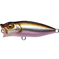 Воблер Megabass Baby PopX 50F, 5 см, 5,3 г, Wagin Wakasagi, купити, ціни в Києві та Україні, інтернет-магазин | Zabros