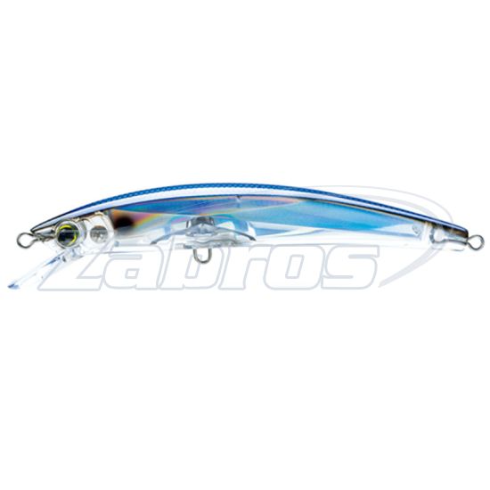 Фото Воблер Yo-Zuri Crystal 3D Minnow 90F, 9 см, 7 г, 0,8 м, F1145-B