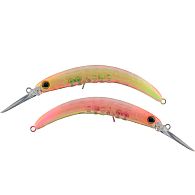 Воблер Jackall Pepino DR 56F, 5,6 см, 2,5 г, 2 м, Itokatsu Honey Lemon Zuv, купить, цены в Киеве и Украине, интернет-магазин | Zabros