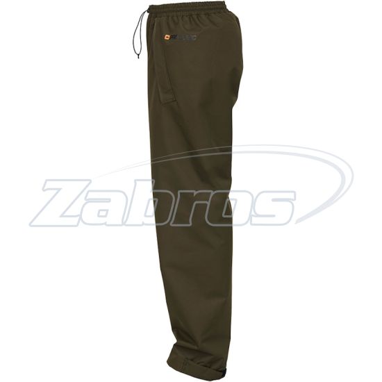 Фотография Prologic Storm Safe Trousers, 76528, L, Forest Night