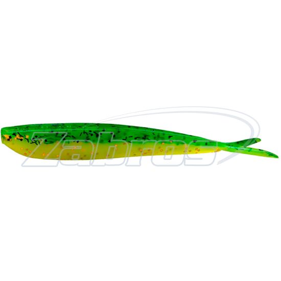 Фото Lunker City Fin-S Fish, 5,00", 12,7 см, 8 шт, 004