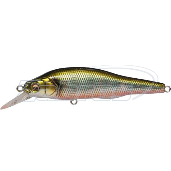 Фото Megabass X-80 Trick Darter 80SP, 8,05 см, 10,5 г, 1,2 м, Wagin Oikawa