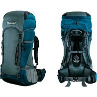 Рюкзак Terra Incognita Impuls 40, Turquoise/Grey, купити, ціни в Києві та Україні, інтернет-магазин | Zabros