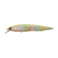 Воблер Megabass Kanata SW 160F, 16 см, 31 г, 2,2 м, Shell Skin Chart Back Rainbow, купить, цены в Киеве и Украине, интернет-магазин | Zabros