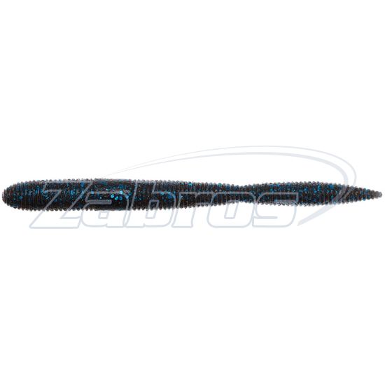 Фото Z-Man Fattyz, 5,00", 12,7 см, 6 шт, Black Blue